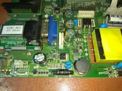 tlc na plycie cv9202l-b24 - brak podswietlania matrycy