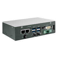 Vecow SPC-3010 - przemysłowy komputer barebone z interfejsem SUMIT