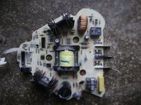 BOSCH AL 3640 CV - Short circuit after connecting the charger to the power suppl