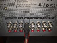 podłączanie subwoofera aktywnego pod wzmacniacz stereo probl