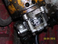 Pompa Elektryczno-Hydrauliczna - Czy da się zastąpić 24V na 12V ? Pompa Elektryczno-Hydrauliczna - Czy da się zastąpić 24V na 12V ?