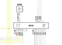 C3 Picasso - Jak podłączyć radio z uciętymi kablami Fakra Quadlock?