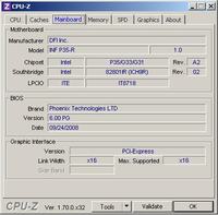 DFI Blood Iron P35 - najlepsze narzędzie do flashowania BIOS-u?