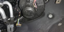 Opel meriva A - Problem z nawiewem Opel meriva A - Problem z nawiewem
