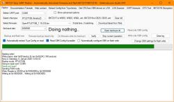 BK7231GUIFlashTool flashing RTL8710BX with OBK hangs at FLoader stage—any fixes?