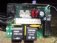 SEO SYMPHONY i bagażnik - w jaki sposób podłączyć?