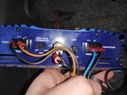 Podłączenie caraudio bez wzmacniacza - jak przywrócić fabryczne ustawienia?