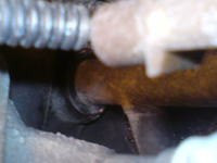 Skoda Octavia 1,9 tdi 99r. Odpowietrzenie układu chłodzenia.