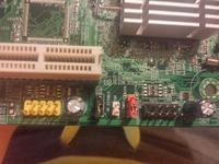 ACER Q65H2-AM - Anschließen von POWER-Schalter, POWER-LED, RESET-Schalter, USB1