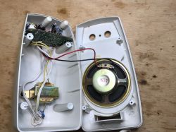 Stare głośniki komputerowe Media Tech Amplified Speaker System [schemat]