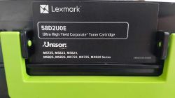 Lexmark - seria MS 820 - regeneracja tonera, problem z chip - brak dostępności