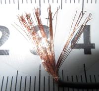 [Kupię]Przewód linkę w silikonowej izolacji fi ca. 1 mm