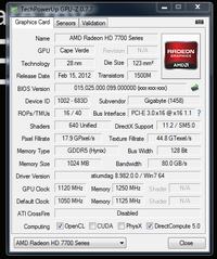 Radeon HD 7770 OC - Podkręcenie by zyskać jak najwięcej FPS