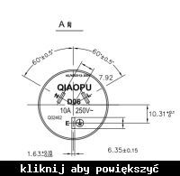 Identify Nest in Picture: Suitable Plug for 12V Socket with Flat Angled Pins in Generator