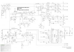 Szukam schematu zasilacza ATX nBase N-Power 600W z układem sterującym HS8108B