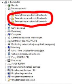 Bluetooth Samsung Galaxy J530F