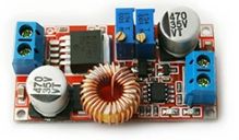 Module (BMS PCM PCB) for charging and protecting Li-ion cells 3S 12V 6A - 18650