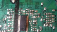Sony KDL-55W807 No Picture Issue: Backlighting, PSU Voltage, CXA3854 Driver & LED Troubleshooting