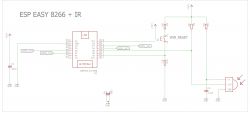 ESP8266 - no start-up after soldering resistors R3 and R4 in the LED driver