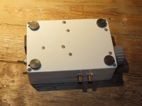 Headphone amplifier TPA6120 - RS Headamp 2016