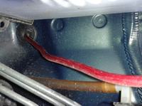 Honda Civic VI 1.5 V-TEC 114 KM - luzem będący przewód