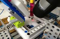 Mikroskop sił atomowych wykonany w oparciu o Lego i Arduino