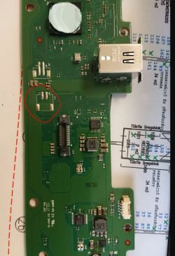 Kinect Xbox One - Periodic On/Off Cycle and Thermal Protection Bypass Solution