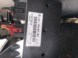 Schemat podłączenia modułu haka Westfalia 1K0907383 do Golfa 5