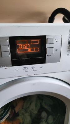 Beko WMB wmb61042pt - Komunikat po włączeniu pralki - Błąd, rozwiązanie, problemy