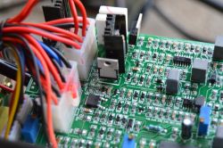 MAGNUM MIG-MMA 220W IGBT Gas Flow Delay After Welding