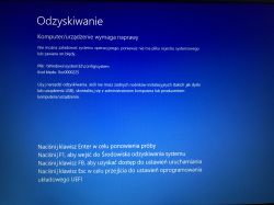 Windows10 SrtTrail.txt Issue: Black Screen After Restoring, GTX 970M Driver Concerns