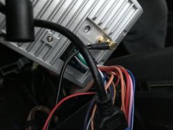 Radio Android w209 7” - Do czego podłączyć Rca