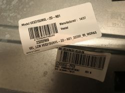 Hitachi 32HYT46U - Włącza się i wyłącza, potrzebny plik bin do U10