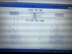 Peugeot 206 CC sterownik dachu i szyb, jaki to element