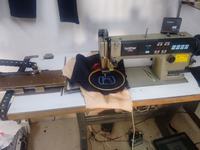 Dekoder dla chińskiego serwomechanizmu (jack513) (i maszyna do szycia CNC)