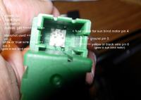 Jak zastąpić przycisk sterujący roletą w BMW E46/E38/E39?