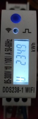 OpenBK7231T (WB3S) Config for Hiking DDS238-2 Smart Meter: Tasmota Guide & Teardown
