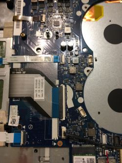 Lenovo Y700-15ISK nie reaguje - czy to wina spięcia podczas burzy?