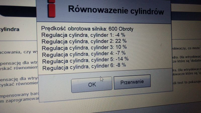 Premium 450 DXI 2008 - Wysokie spalanie i słaba moc, próby naprawy bez efektu