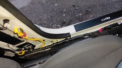 Kia Rio 2013: Kontrolka otwartych drzwi i problem z centralnym zamkiem