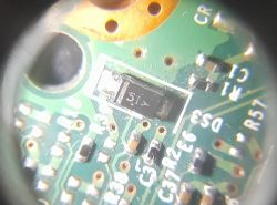 HP LasejJet P1102 - Komunikat o wysokim napięciu na porcie USB