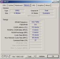 GA-P35-DS3R Xeon E5410/E5440/X5460 - ustawienia dla Crosair 8500C5D 1130MHz?