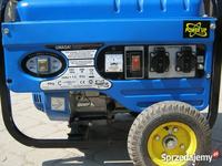 168F - Agregat 2500W - nagle nie radzi sobie z obciążeniem 1500-1800W 168F - Agregat 2500W - nagle nie radzi sobie z obciążeniem 1500-1800W