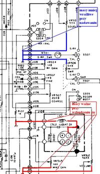 Superstar 3900 - wzbudzanie modulacji przy maksymalnym mic gain