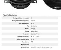 Radio Daewoo AKF-9255 jakie głośniki bez wzmacniacza.