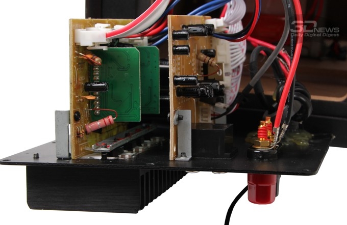 Microlab Solo 03 – Telegraph