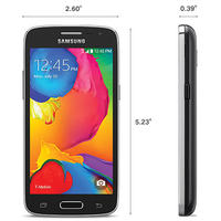 Samsung Galaxy Avant - 4.5-calowy smartfon z 4-rdzeniowym procesorem za 670PLN Samsung Galaxy Avant - 4.5-calowy smartfon z 4-rdzeniowym procesorem za 670PLN