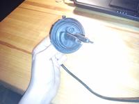 Audi 100 C3 1991 2,5 TDI - co to za kabel?