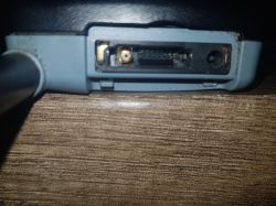 Simens C10D - Telefon komórkowy brak ładowarki, uszkodzone gniazdo,jak naładować