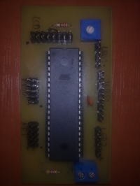 AVR BASCOM - Brak reakcji procesora na wgrany program